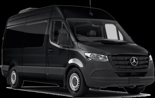 Sprinter Van 8 places