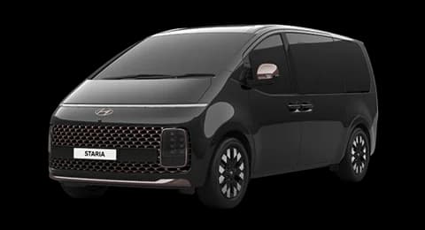 Hyundai Staria — van 8 places